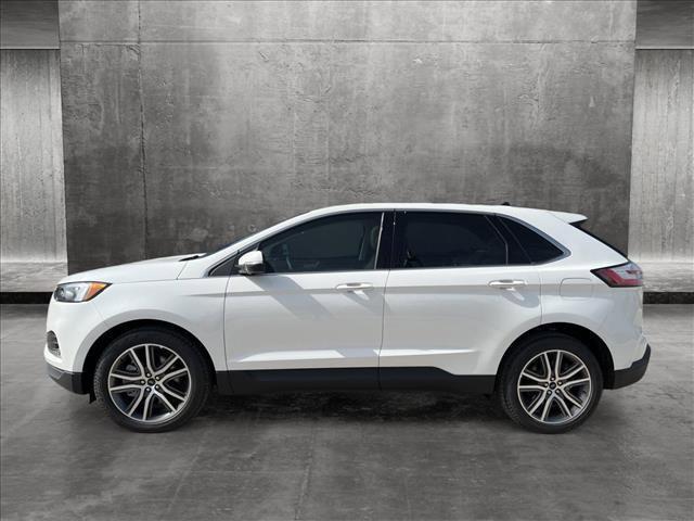 new 2024 Ford Edge car, priced at $40,849