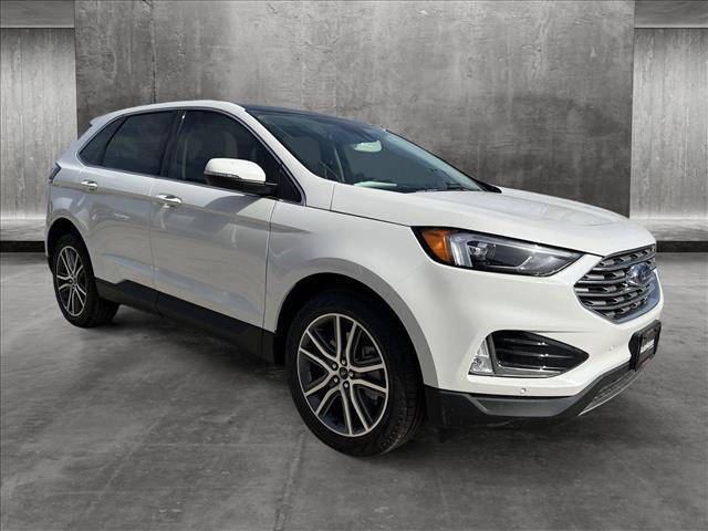 new 2024 Ford Edge car, priced at $40,849