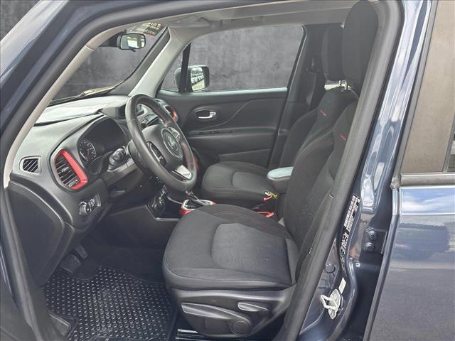 used 2020 Jeep Renegade car, priced at $21,189