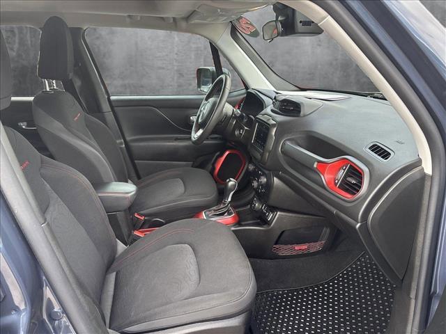 used 2020 Jeep Renegade car, priced at $21,189