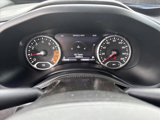 used 2020 Jeep Renegade car, priced at $21,189