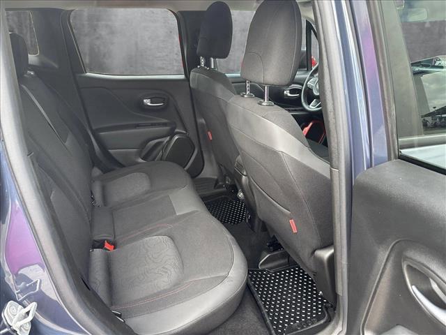 used 2020 Jeep Renegade car, priced at $21,189