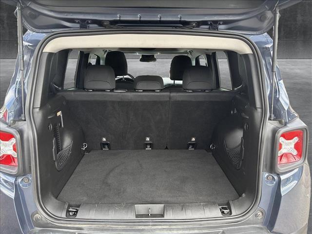 used 2020 Jeep Renegade car, priced at $21,189