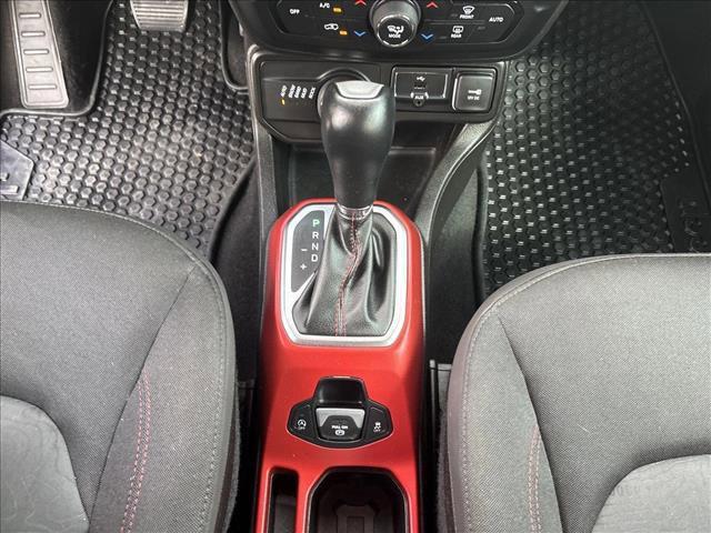 used 2020 Jeep Renegade car, priced at $21,189