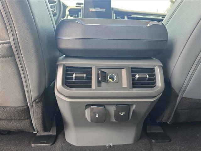 new 2025 Ford F-150 Lightning car, priced at $66,877
