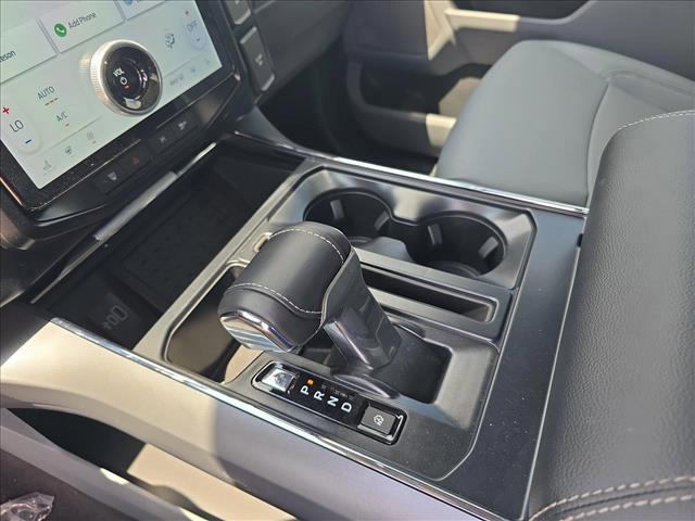 new 2025 Ford F-150 Lightning car, priced at $66,877