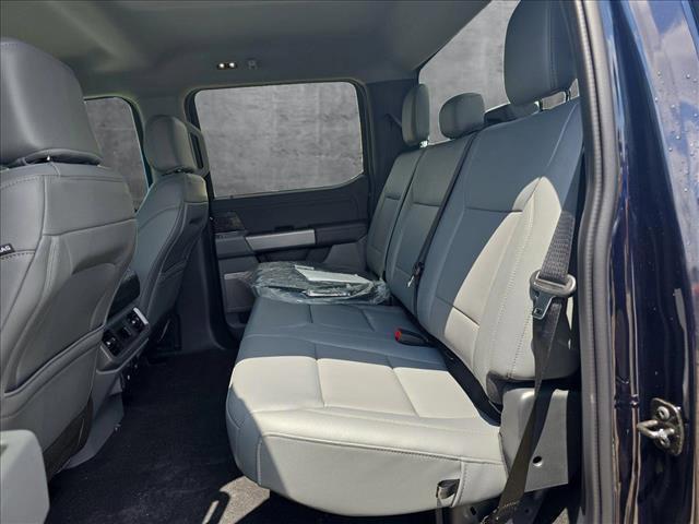new 2025 Ford F-150 Lightning car, priced at $66,877