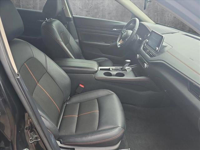 used 2021 Nissan Altima car, priced at $19,999