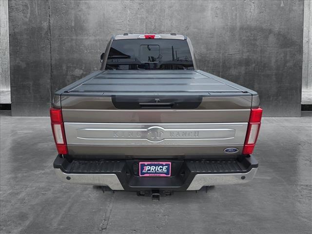 used 2021 Ford F-250 car, priced at $56,499