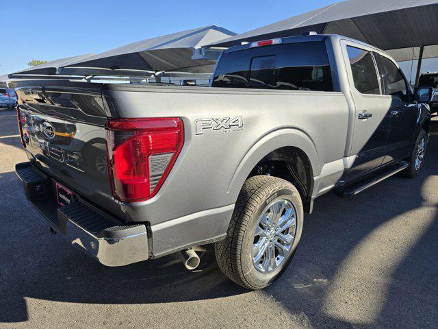 new 2024 Ford F-150 car, priced at $54,914