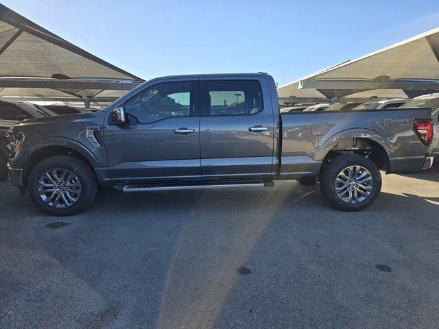 new 2024 Ford F-150 car, priced at $54,914