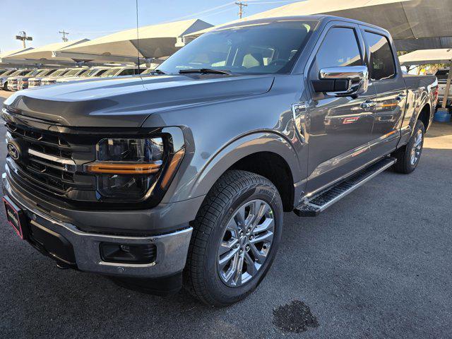 new 2024 Ford F-150 car, priced at $54,914