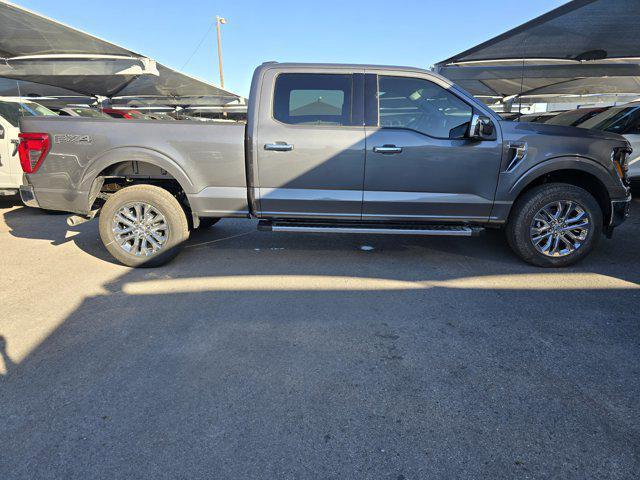 new 2024 Ford F-150 car, priced at $54,914