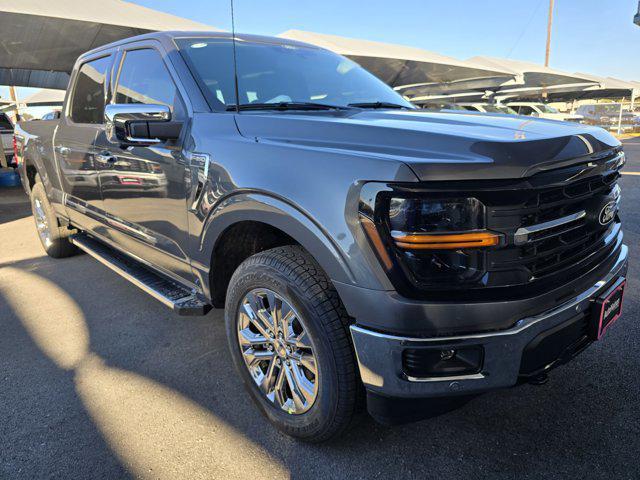 new 2024 Ford F-150 car, priced at $54,914