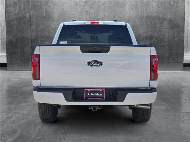 new 2025 Ford F-150 car, priced at $44,187