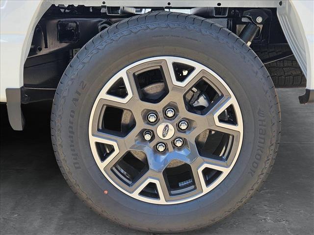 new 2025 Ford F-150 car, priced at $44,187