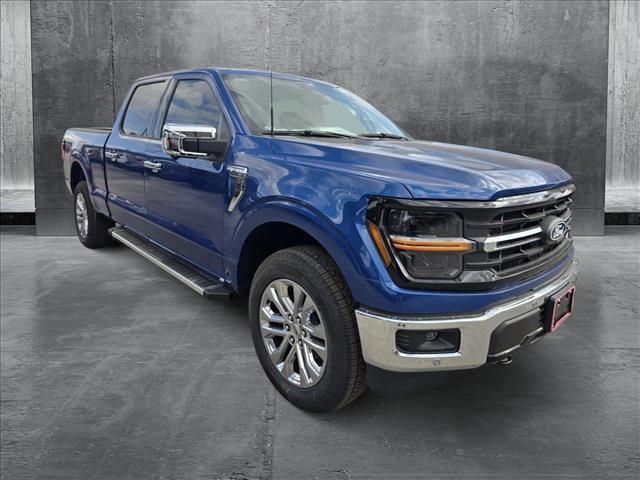 new 2024 Ford F-150 car, priced at $50,540