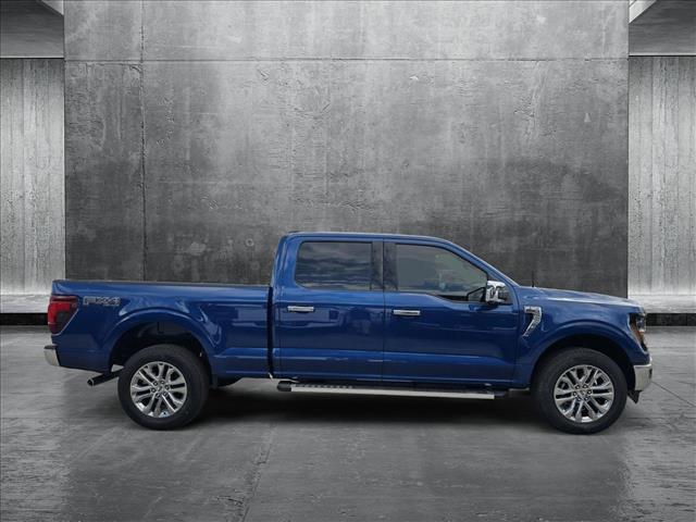 new 2024 Ford F-150 car, priced at $50,540