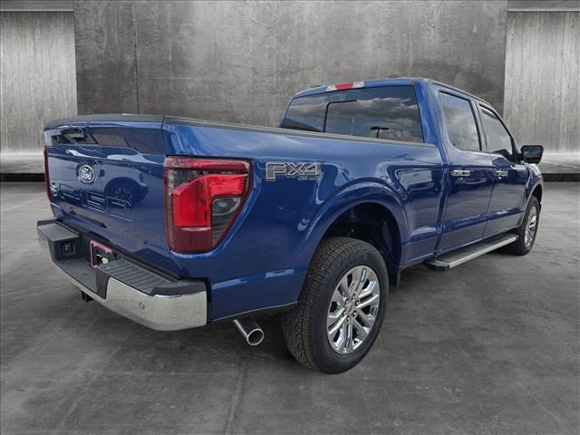 new 2024 Ford F-150 car, priced at $52,040