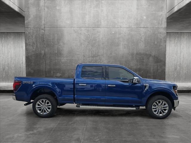 new 2024 Ford F-150 car, priced at $52,040