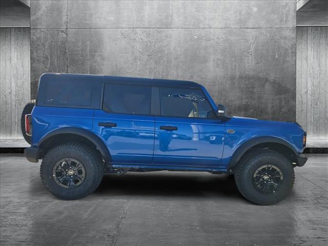 new 2024 Ford Bronco car, priced at $58,998