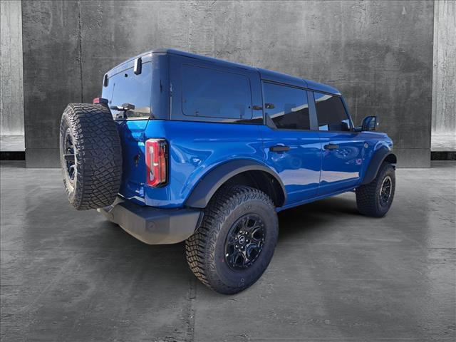 new 2024 Ford Bronco car, priced at $58,998