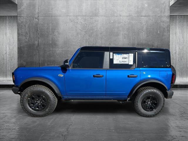 new 2024 Ford Bronco car, priced at $58,998