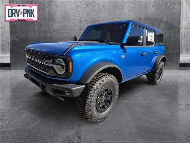 new 2024 Ford Bronco car, priced at $58,998