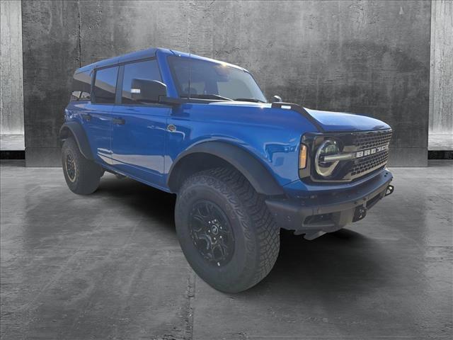 new 2024 Ford Bronco car, priced at $58,998