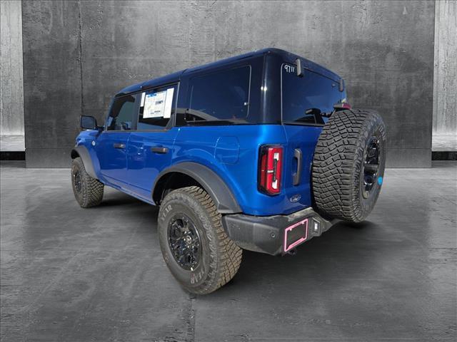 new 2024 Ford Bronco car, priced at $58,998