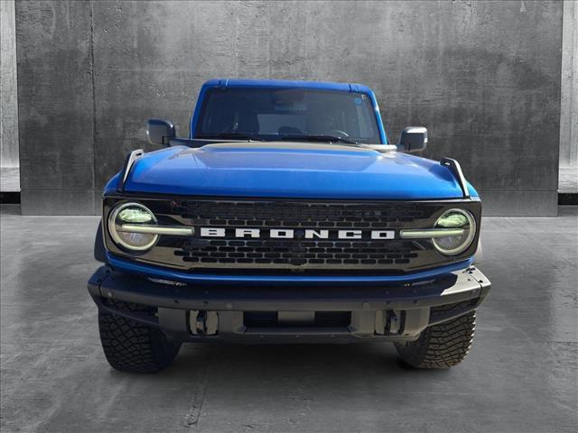 new 2024 Ford Bronco car, priced at $58,998