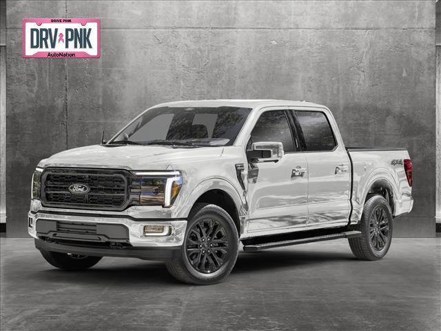 new 2024 Ford F-150 car, priced at $58,603