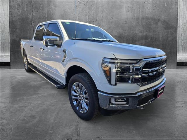 new 2024 Ford F-150 car, priced at $58,603