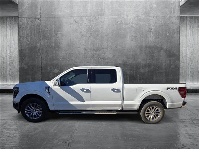 new 2024 Ford F-150 car, priced at $58,603