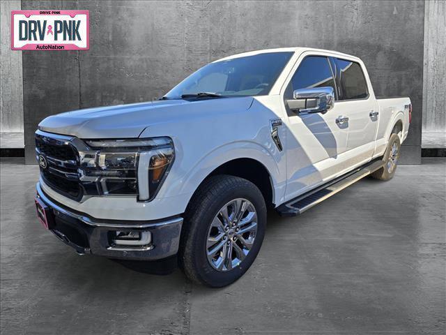 new 2024 Ford F-150 car, priced at $58,603