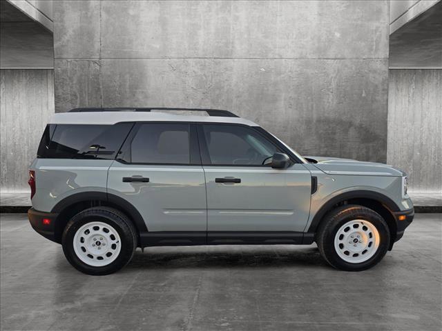 new 2024 Ford Bronco Sport car, priced at $33,139