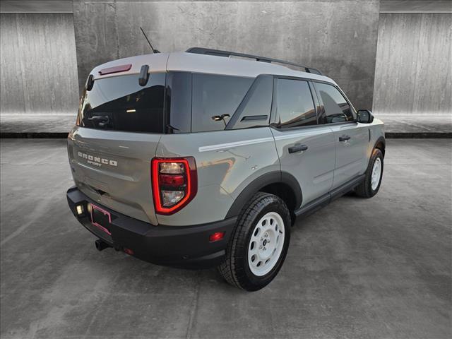 new 2024 Ford Bronco Sport car, priced at $33,139