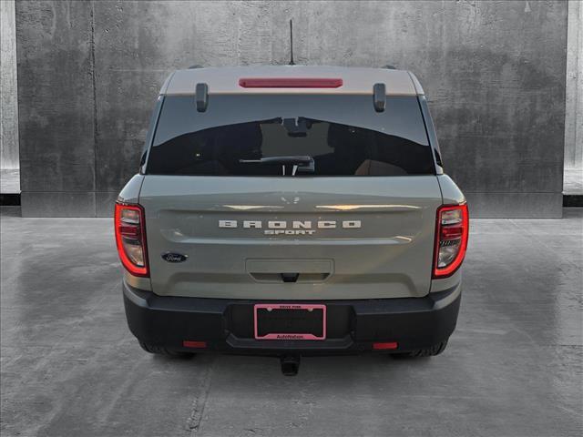 new 2024 Ford Bronco Sport car, priced at $31,039