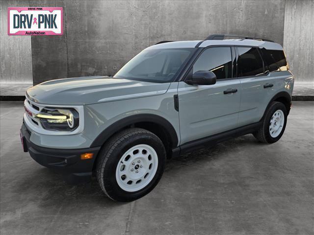 new 2024 Ford Bronco Sport car, priced at $33,139