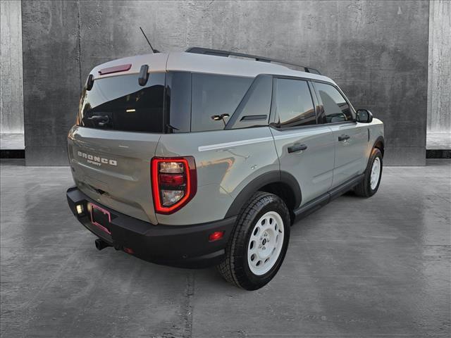 new 2024 Ford Bronco Sport car, priced at $31,039