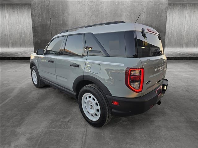 new 2024 Ford Bronco Sport car, priced at $33,139