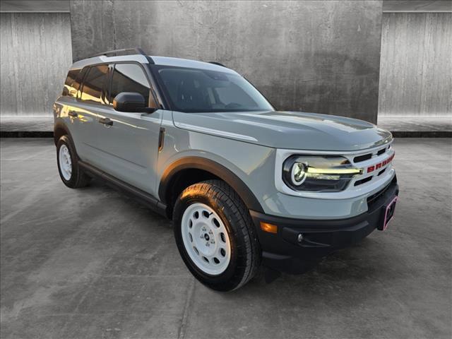 new 2024 Ford Bronco Sport car, priced at $33,139