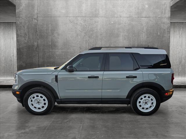 new 2024 Ford Bronco Sport car, priced at $33,139