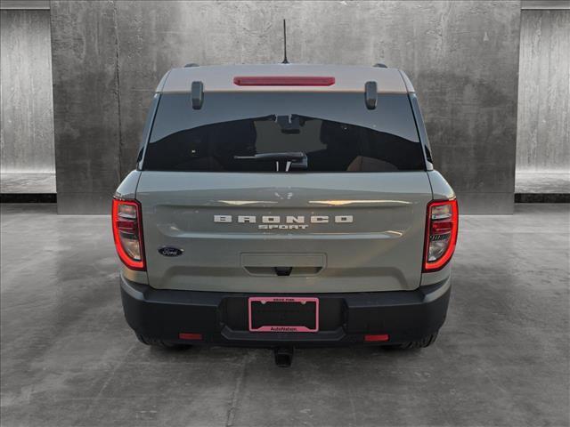 new 2024 Ford Bronco Sport car, priced at $33,139