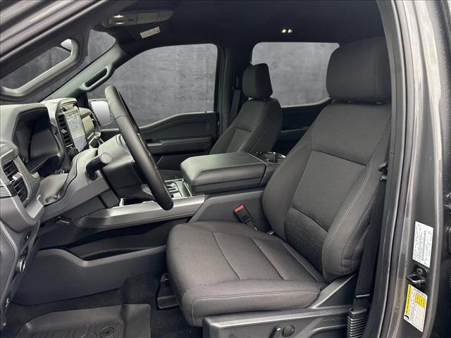 new 2025 Ford F-150 car, priced at $55,012