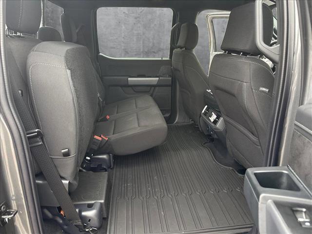 new 2025 Ford F-150 car, priced at $55,012