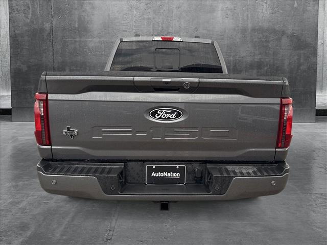 new 2025 Ford F-150 car, priced at $55,012