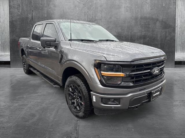 new 2025 Ford F-150 car, priced at $55,012