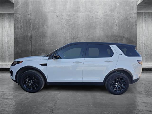 used 2019 Land Rover Discovery Sport car, priced at $21,669