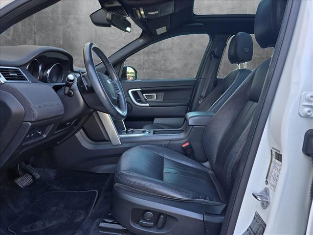 used 2019 Land Rover Discovery Sport car, priced at $21,669